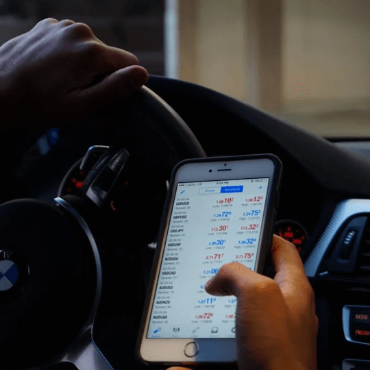 Invest Pro 2.0 Illustration der Leistungsanalyse